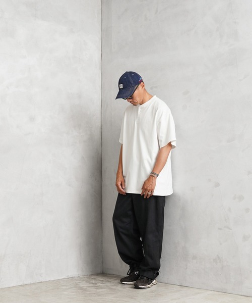「WAIPER.inc」 半袖Tシャツ L ブラック メンズ_画像4