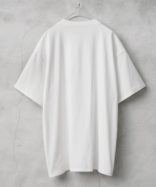 「WAIPER.inc」 半袖Tシャツ L ブラック メンズ_画像6