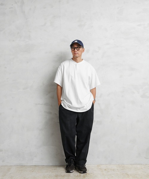 「WAIPER.inc」 半袖Tシャツ L ブラック メンズ_画像8