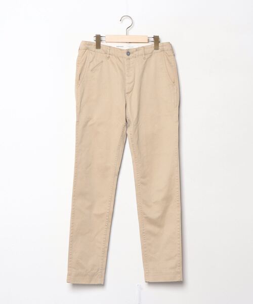 markaware（マーカウェア） パンツ 1 ベージュ メンズ : ZOZOTOWN