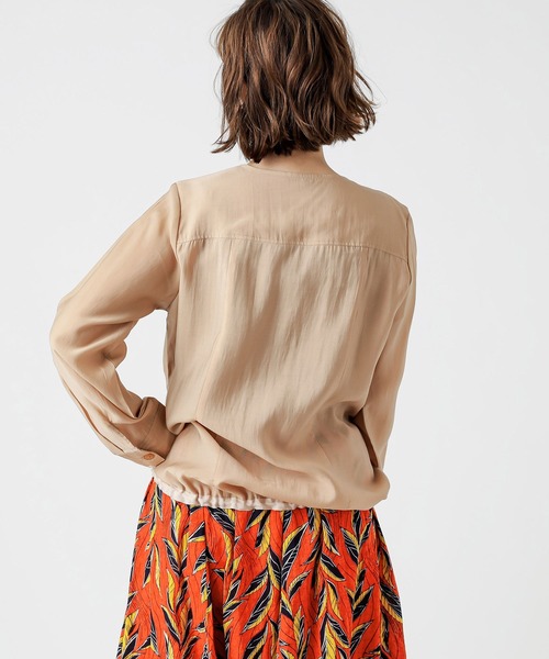 「RIVE DROITE」 ブルゾン FREE ライトグリーン レディースの画像6