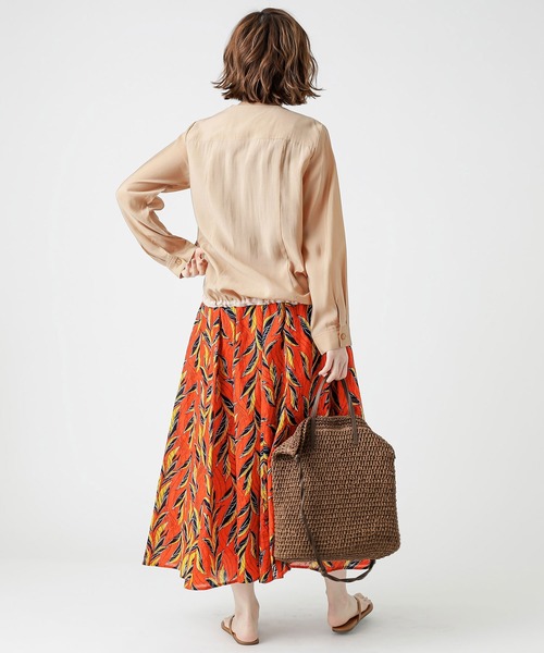 「RIVE DROITE」 ブルゾン FREE ライトグリーン レディースの画像7