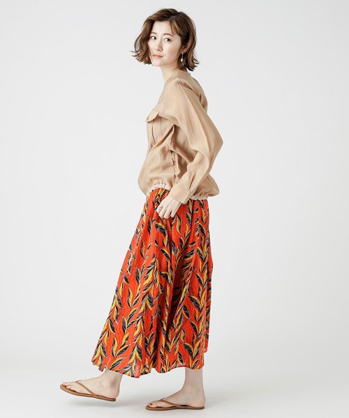 「RIVE DROITE」 ブルゾン FREE ライトグリーン レディースの画像8