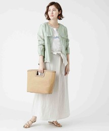 「RIVE DROITE」 ブルゾン FREE ライトグリーン レディースの画像9