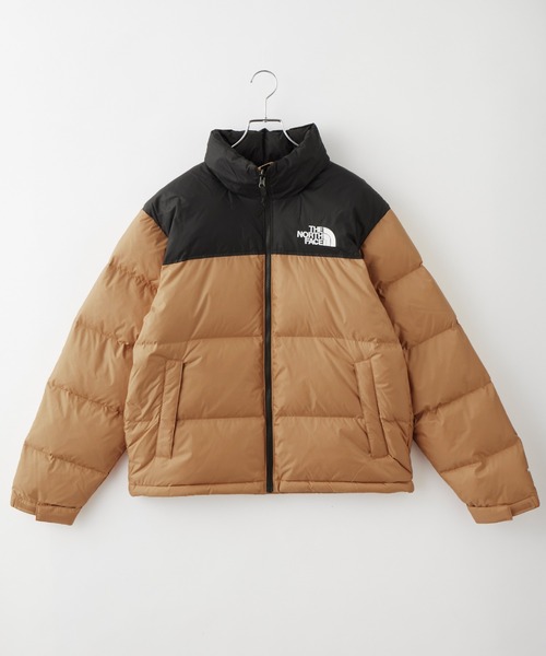 THE NORTH FACE（ザ ノースフェイス） ダウンコート M ベージュ メンズ