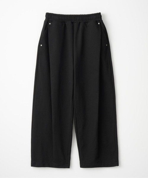 スウェットパンツ ジャージ DEEP TUCK SWEAT PANTS メンズ レディース