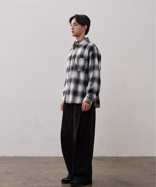 スウェットパンツ ジャージ DEEP TUCK SWEAT PANTS メンズ レディース