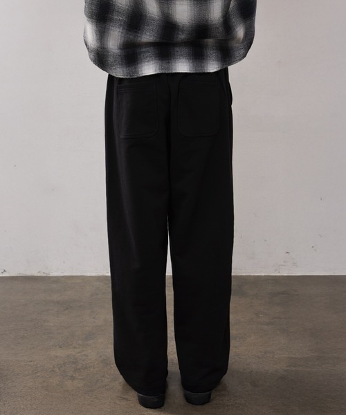 スウェットパンツ ジャージ DEEP TUCK SWEAT PANTS メンズ レディース