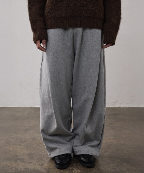 DIOCLUB スウェットパンツ Dickies ディッキーズ ロングパンツ キッズ DK OEM ダブルニーワイド