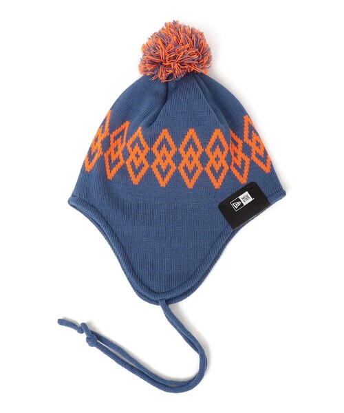 NEW ERA（ニューエラ） ニット帽 ニットキャップ NEW ERA:「手洗い可能