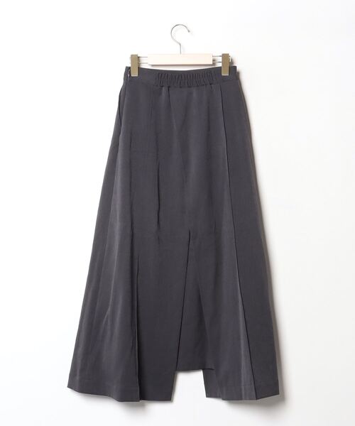 「LEANN MOMENT」 スカート M グレー レディース_画像2