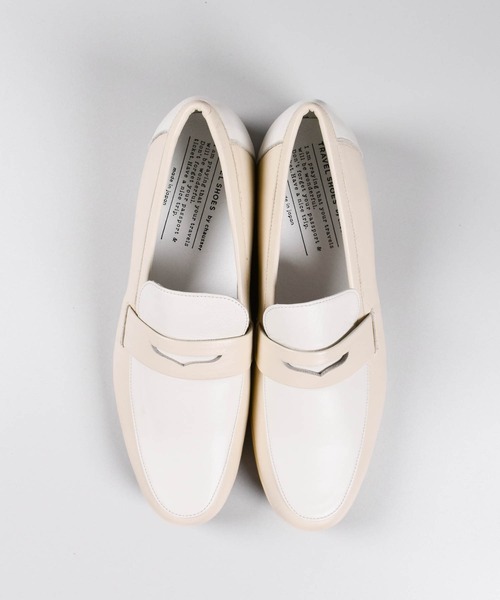 chausser（ショセ） ローファー 「KS」「TRAVEL SHOES by chausser