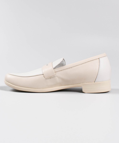 chausser（ショセ） ローファー 「KS」「TRAVEL SHOES by chausser 