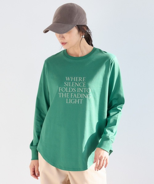 BARNYARDSTORM（バンヤードストーム） tシャツ BARNYARDSTORM / 裾