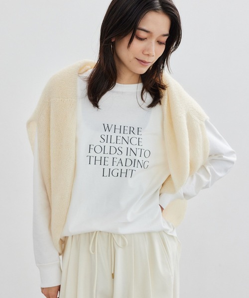 BARNYARDSTORM（バンヤードストーム） tシャツ BARNYARDSTORM / 裾