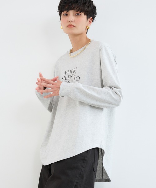 BARNYARDSTORM（バンヤードストーム） tシャツ BARNYARDSTORM / 裾