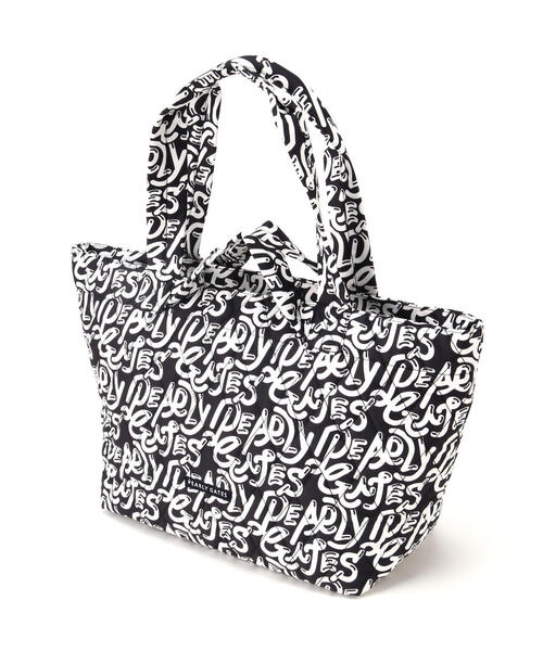 PEARLY GATES（パーリーゲイツ） ショルダーバッグ ぷにぷにロゴ柄