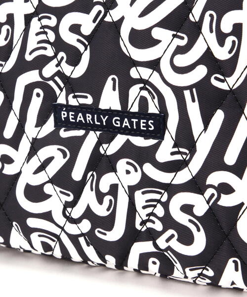 PEARLY GATES（パーリーゲイツ） トートバッグ 大きめ 「PEARLY GATES