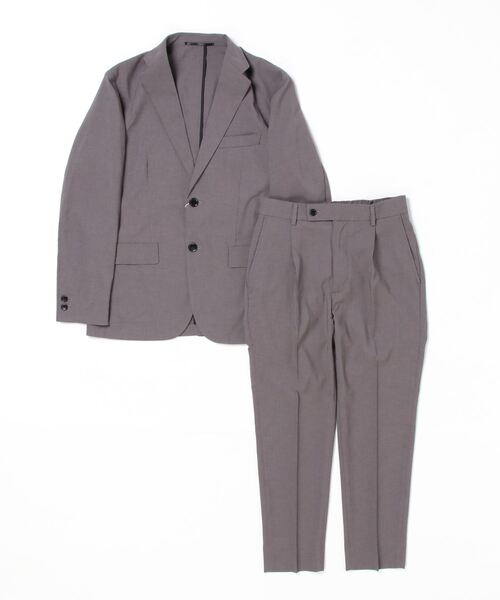 BEAUTY＆YOUTH UNITED ARROWS セットアップ L グレー メンズ