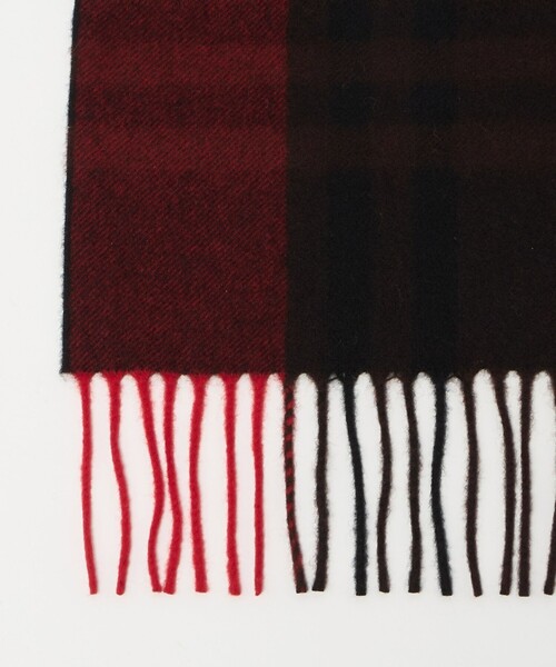 Joshua Ellis（ジョシュアエリス） マフラー 「別注」「Joshua Ellis