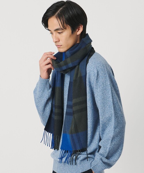 Joshua Ellis（ジョシュアエリス） マフラー 「別注」「Joshua Ellis