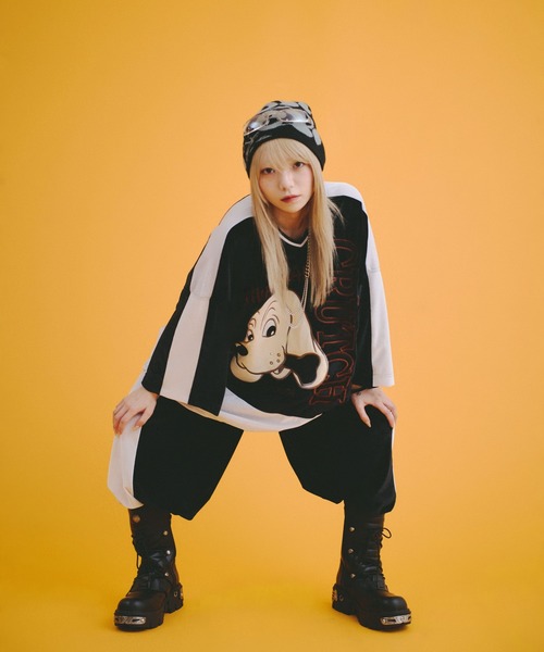 GALFY（ガルフィー） セットアップ LARGE ブラック メンズ : ZOZOTOWN