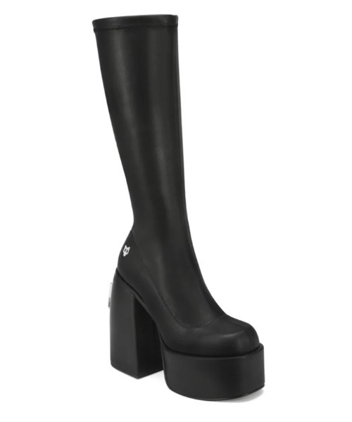 ☆値下げ☆nakedWolf☆デニムブーツ non-hedge デニムレイヤード風ブーツ|TiMTiMオンラインストア