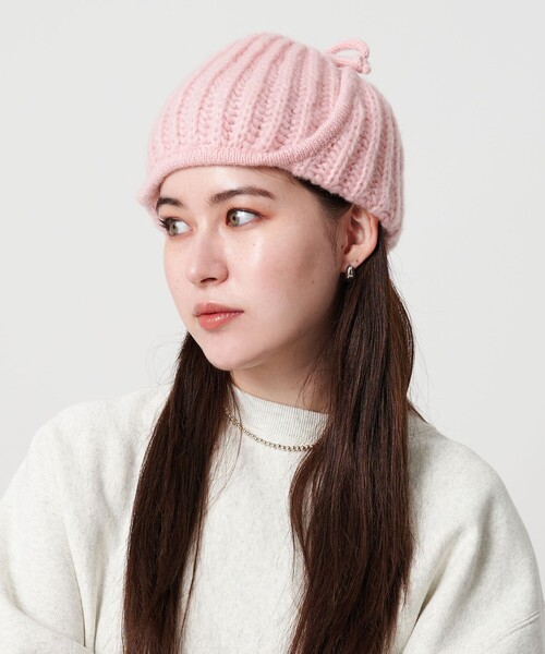 BEAUTY＆YOUTH UNITED ARROWS ニット帽 ニットキャップ 2WAY イヤー