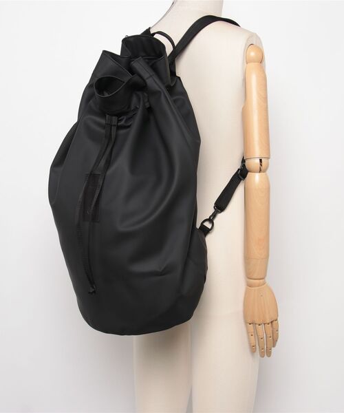 yorozu デイバック リュック RESORT KINCHAKU BACKPACK ARCHIVE