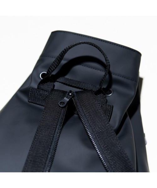 yorozu デイバック リュック RESORT KINCHAKU BACKPACK ARCHIVE
