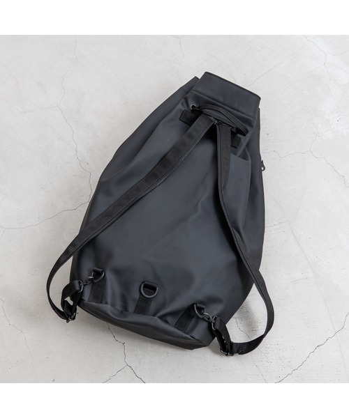 yorozu デイバック リュック RESORT KINCHAKU BACKPACK ARCHIVE