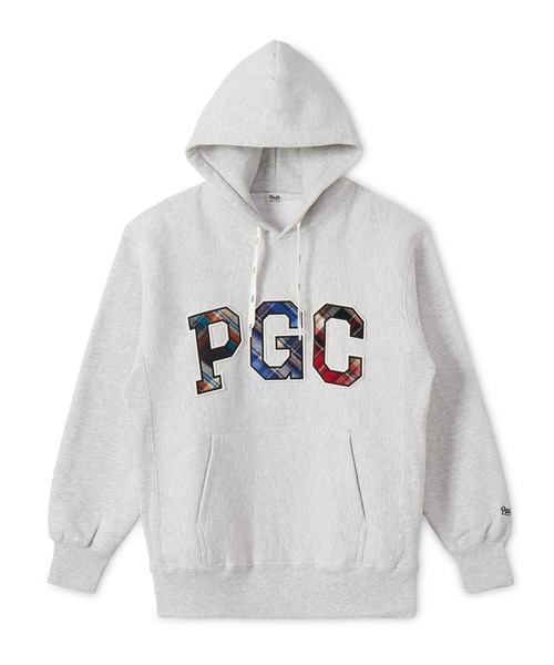 Pacific GOLF CLUB（パシフィックゴルフクラブ） パーカー CHECKERED