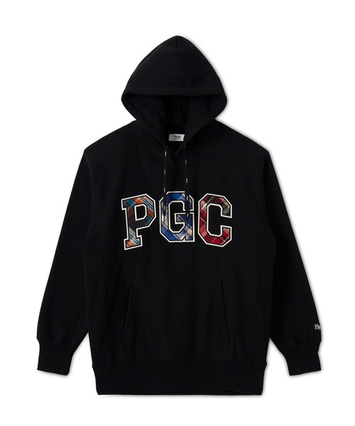 Pacific GOLF CLUB（パシフィックゴルフクラブ） パーカー CHECKERED