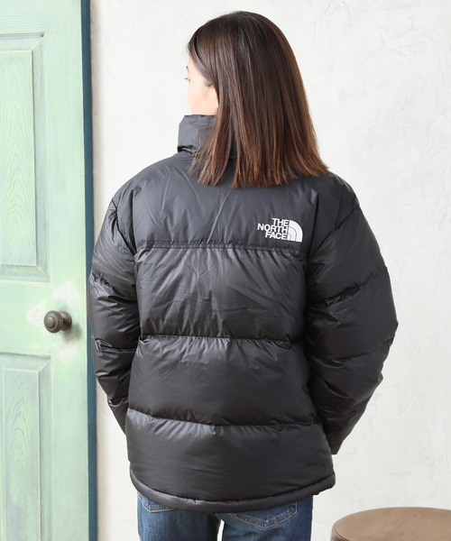 【値下】THE NORTH FACE ブラック ダウンジャケット L THE NORTH FACE（ザ ノースフェイス） ダウンジャケット L ブラック