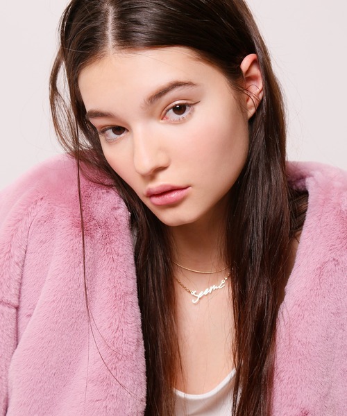 「Seemi. byNICECLAUP」 コート FREE ベージュ レディース_画像2