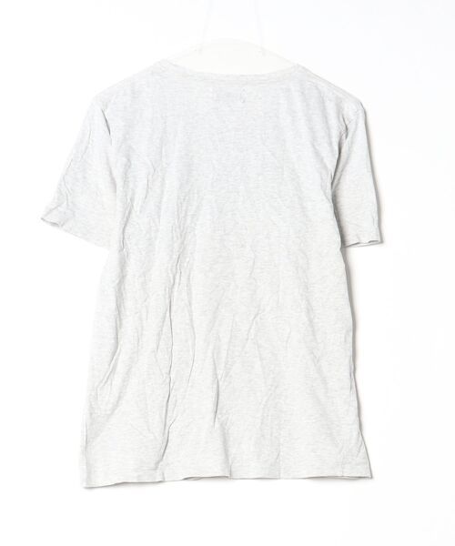 「Saturdays NYC」 半袖Tシャツ MEDIUM グレー メンズ_画像2