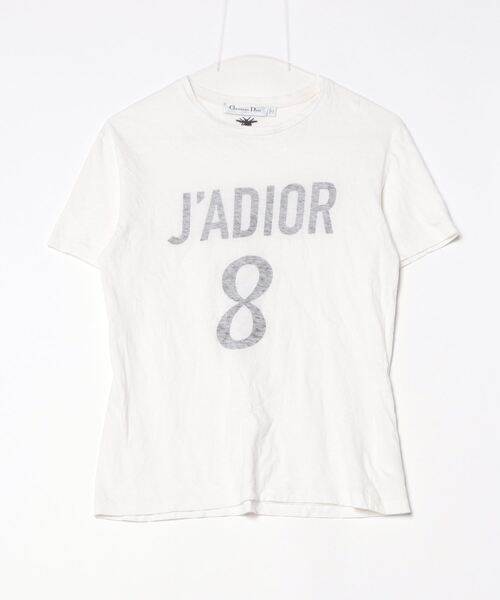 DIOR Tシャツ　XS レディース Christian Dior（クリスチャン・ディオール） 半袖Tシャツ X-SMALL
