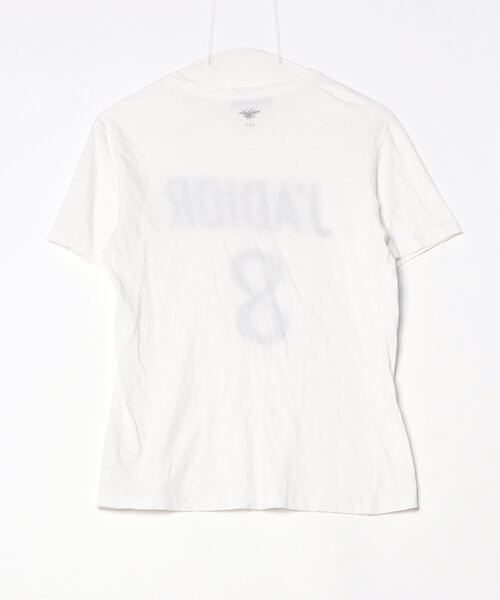 Christian Dior 半袖Tシャツ　レディース Christian Dior（クリスチャン・ディオール） 半袖Tシャツ X-SMALL