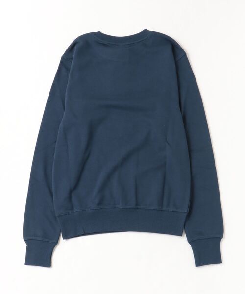 【値下げ】new balance 青 スウェットサイズ6(XL相当) ニューバランス（new balance）（メンズ）Athletics 574 Patch クルー