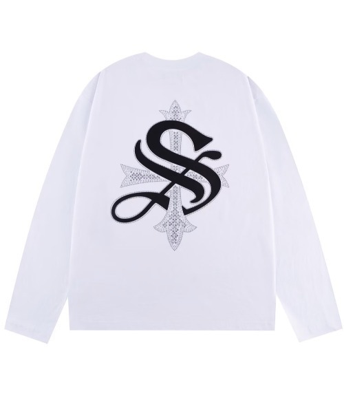 SUPPLIER（サプライヤー） tシャツ A'GEM/9 × .kom Various Rhinestone