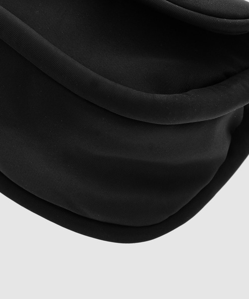 GANNI（ガニー） ショルダーバッグ ONE SIZE ブラック レディース