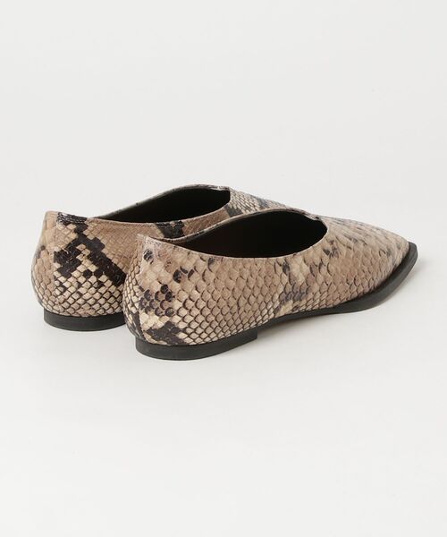 「PUBLIC TOKYO」 シューズ 1 ベージュ レディース_画像2