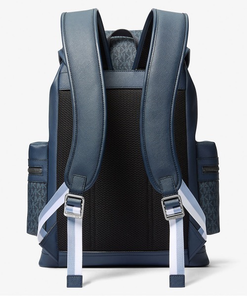 新品未使用 MICHAEL KORS ネイビー リュック MICHAEL KORS（マイケルコース） リュック FREE ネイビー メンズ
