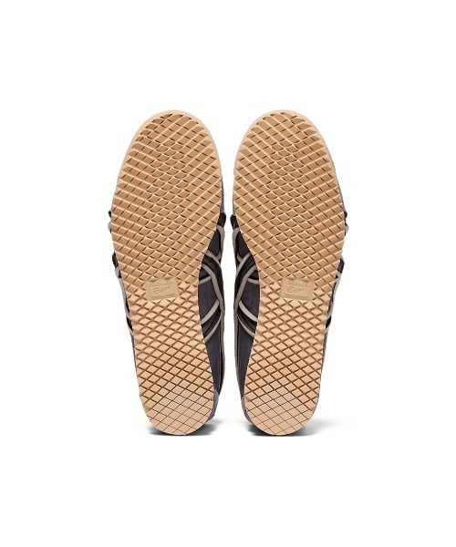 「Onitsuka Tiger」 ローカットスニーカー 24 グリーン系その他 レディース_画像3
