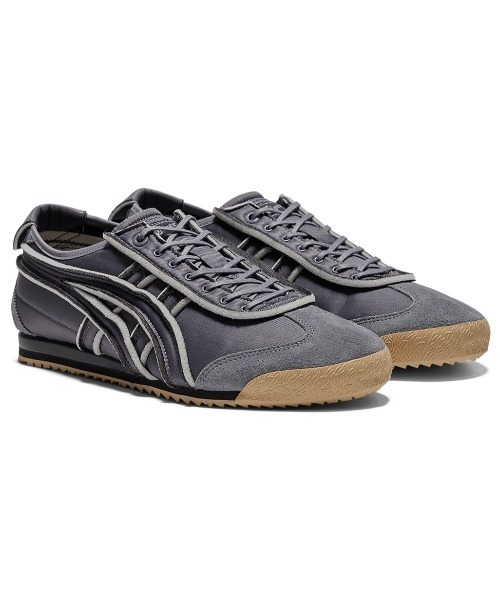「Onitsuka Tiger」 ローカットスニーカー 24 グリーン系その他 レディース_画像5
