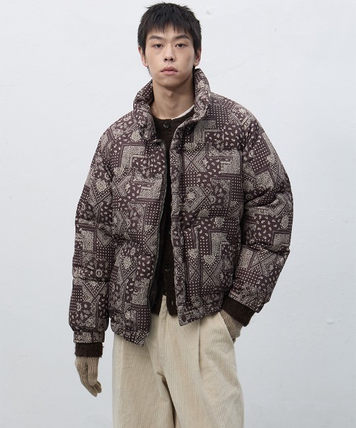 GENERAL IDEA ブルゾン アウター 「GENERAL IDEA」エアミックス 