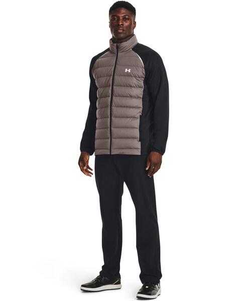 UNDER ARMOUR（アンダーアーマー） ダウンジャケット X-LARGE ブラック