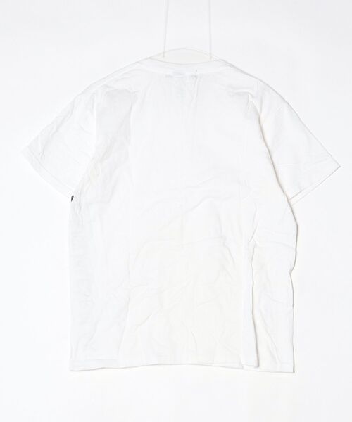 「1PIU1UGUALE3 RELAX 」 半袖Tシャツ MEDIUM ホワイト メンズ_画像2