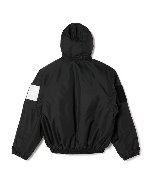 N.HOOLYWOOD（エヌハリウッド） ブルゾン アウター × ALPHA INDUSTRIES