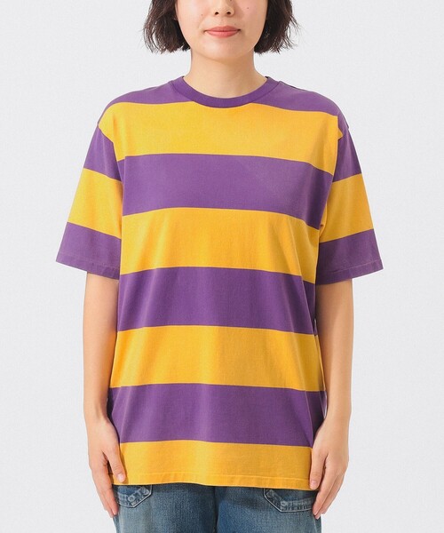 BEAMS BOY（ビームス ボーイ） tシャツ 「別注」WAREHOUSE ＆ CO